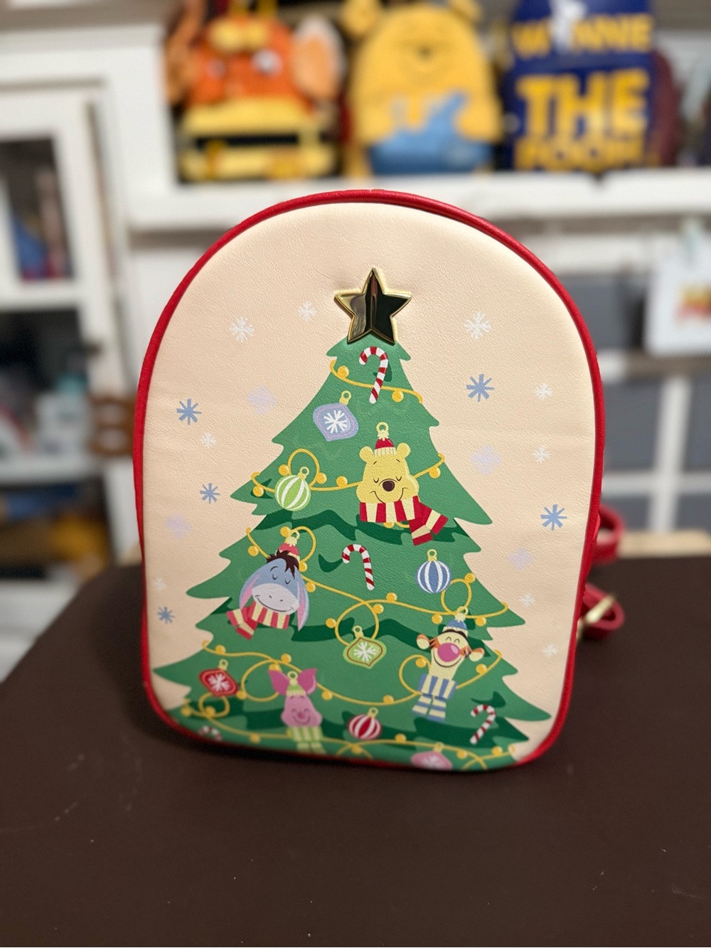 Loungefly mini bag Christmas